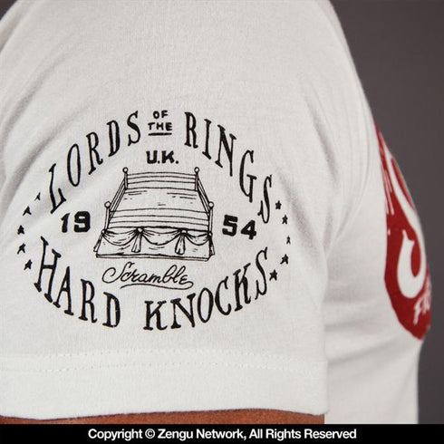 Scramble-Pugilist T-Shirt-3